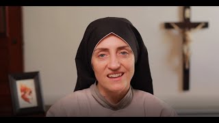 CFR Sisters Vocation Story  Sr Ann Kateri [upl. by Yrtnej453]