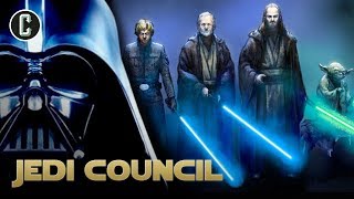 Will Darth Vader Hunt Down Jedi in the New Star Wars Series  Jedi Council [upl. by Latsirk]