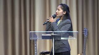 SUNDAY SERVICE FGA MYANMAR SINGAPORE [upl. by Derman]