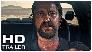 COPSHOP Official Trailer 1 NEW 2021 Gerard Butler Frank Grillo Action Movie HD [upl. by Birchard]