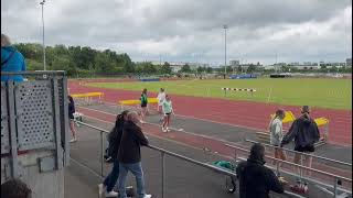 Upper YDL Match 2 May 2024 400m O Morrison [upl. by Saire574]