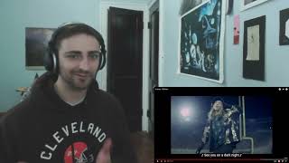 Grimes  Oblivion REACTION First Time Listen [upl. by Einafit]