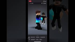 Ewww fendi gaming Roblox roblox funnyclips fendigaming [upl. by Aisatna]