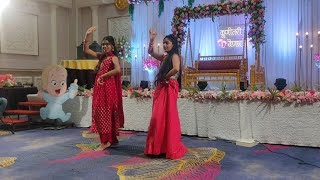 Babyshower Dance Performance kunitari Yenar Yenar g❤🤩🤩 [upl. by Mandel]