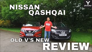 Nissan Qashqai Ultimate family car comfortable spacious Nissan Qashqai Review amp Road Test [upl. by Shay388]