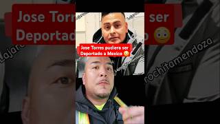 Jose Torres el rey de alto mando arrestado y pudiera ser Deportado a Mexico josetorres fyp viral [upl. by Eliza]