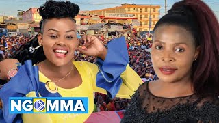 SIMAMA IMARA  ROSE MUHANDO FT ZIPPORAH ERIC [upl. by Nabatse]