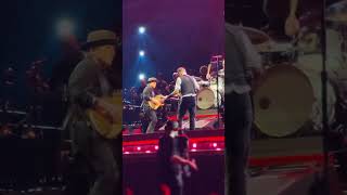 Guitar Solo from Stockholm strawberry arena 18 July 24 Estreetband brucespringsteen Nilslofgren [upl. by Germana]