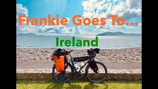 Frankie Goes To Ireland Cycle Touring amp Lighthouse Spotting Fastnet amp Mizen Head [upl. by Alket]