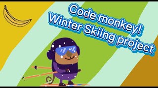 Code Monkey  Winter Skiing Top Tips  FAQ [upl. by Ahtelat]