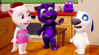 Talking Tom 🔴 Saison 2  Tous les épisodes daffilée ⭐ Super Toons TV  Dessins Animés en Français [upl. by Platt]