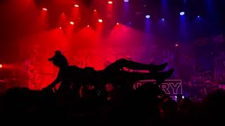 Palaye Royale  Dead To Me Live 013 Poppodium Tilburg [upl. by Yurik392]