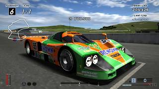 1498 Gran Turismo 4  Driving Mission 27 PS2 Gameplay HD [upl. by Yatnuahs]