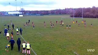 Gateshead Storm u18s v Kippax u18s [upl. by Kentigera]