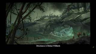 GW2 Playthrough Disturbance In Brisbane Wildlands [upl. by Willet]