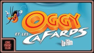 Vincent Artaud  OggyWan Extrait du film quotOggy et les cafardsquot [upl. by Hines821]