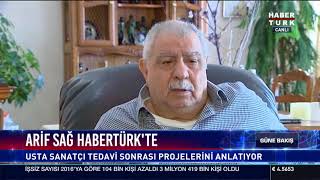 Türk Halk Müziğinin usta ismi Arif Sağ kanseri yendi mi [upl. by Atirabrab930]