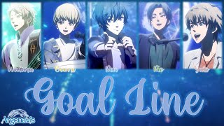 Argonavis ー Goal Line ゴールライン lyrics kanromeng [upl. by Arras]