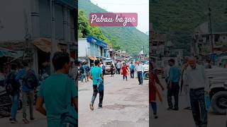 pabau bazarpaurigarhwal shortsyoutube [upl. by Rocco157]