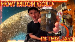 How Much Gold Did I Miss In This Jar  competition now closed [upl. by Darwen]