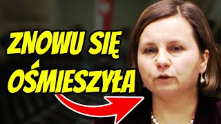 Zielińska ZNOWU pośmiewiskiem internetu Podała FAŁSZYWE DANE [upl. by Lynea]