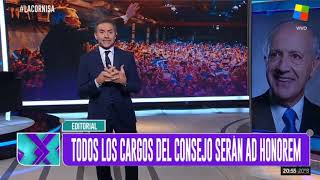 La Cornisa  Programa completo 03112019 [upl. by Mayyahk]