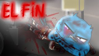 Gumball El Fin Horror Animation [upl. by Dhruv215]