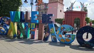 Valle de Santiago y Caminos de Guanajuato está en vivo [upl. by Leupold]