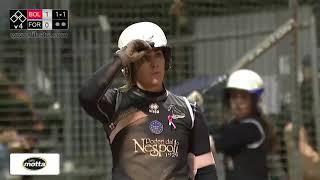 Italian Softball Series  sintesi Gara 3 [upl. by Kenta]