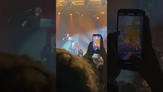 NAS LIVE IN MILAN live music shortsfeed [upl. by Assenad]