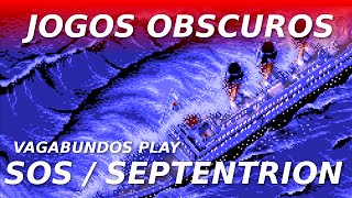 Jogos Obscuros  SOS Super Nintendo [upl. by Melborn]