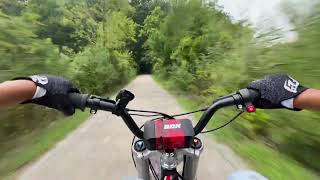 Ebox 20 Honest Review and Ride Footage [upl. by Marline]