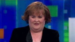 Susan Boyle I want to adopt Bieber [upl. by Lewie]