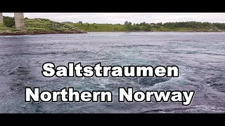 Пролив Сальстраумен Норвегия окрестности Saltstraumen Norway [upl. by Ohare]