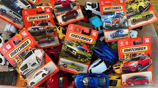 Unboxing 2024 Matchbox Collectors  Mix [upl. by Nilre]