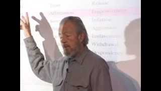 Dr David R Hawkins The Levels of Consciousness Subjective amp Social Consequences [upl. by Mylor]