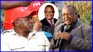 MAPYA ARUSHA KAKA YAKE TUNDU LISSU AUNGA MKONO MAANDAMANO YA CHADEMA KATIBA MPYA YAMUINUA TENA [upl. by Giarc]