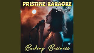 Thinking About You Karaoke Version Originally Performed by Pale Waves [upl. by Redep946]