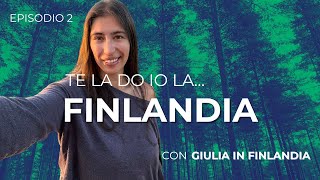 “Te la do io la… Finlandia”  con giuliainfinlandia – Corsi di finlandese online  ICN N1 [upl. by Jurgen]