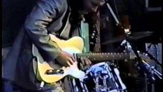 Robben Ford and the Blue Line  Worried Life Blues 93 [upl. by Germayne]