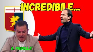 A GILARDINO A PEDULLA quotINREDIBILE QUELLO CHE E SUCCESSOquot [upl. by Perkoff]