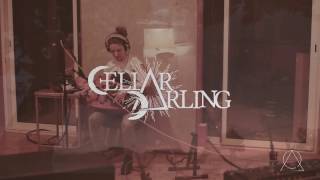 Cellar Darling  Hurdy Gurdy Recording Studio Footage [upl. by Rockey]