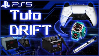 TUTO  COMPLET COMMENT REPARER LA MANETTE PS5 AVEC LE PROBLEME DE DRIFT STICK ANALOGIQUE [upl. by Barrett]