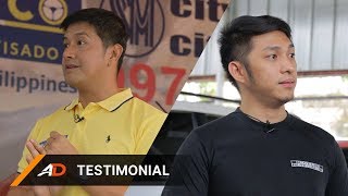 Usedcar dealers on working with AutoDeal Pt 2  Testimonial [upl. by Novyad]