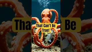 Octopuses Secrets of the Deep REVEALED shorts animals [upl. by Deana446]