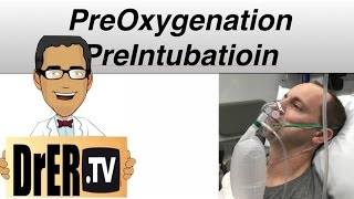 preoxygentation before intubation  Improve the Odds [upl. by Lawrence]