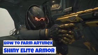 How to Farm Artimex Armor with Style  Elite Hurston Security Armor  Star Citizen 319 [upl. by Asillam]