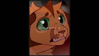 mapleshade and crookedstar edit warriorcats capcut editor mapleshade crookedstar dontflop [upl. by Marcille]