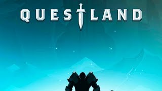 Questland Обзор игры [upl. by Lleynad]