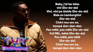 Joé Dwèt Filé  4 Kampé ParolesLyrics [upl. by Eciram]